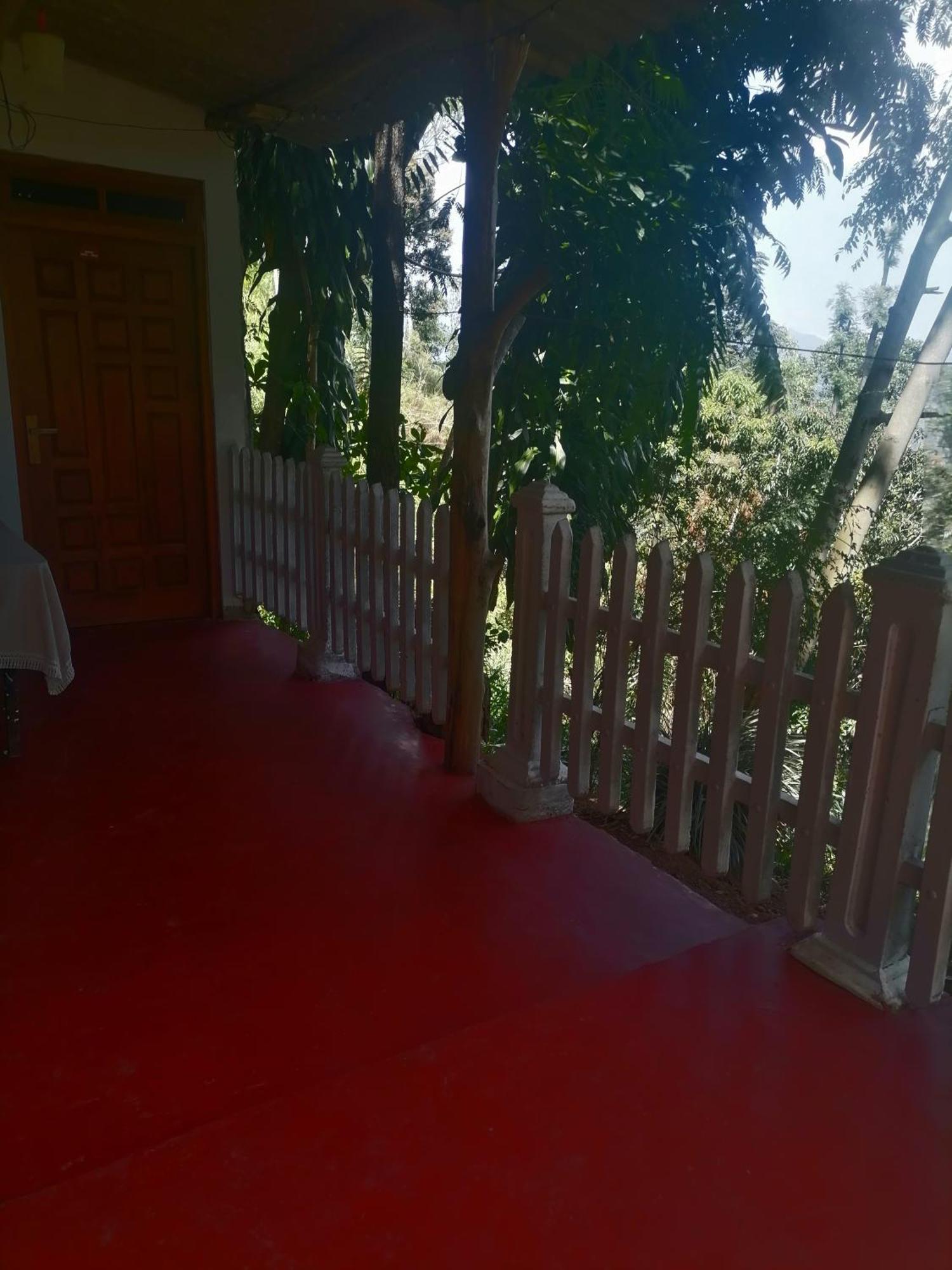 Green Villa Sunrising Ella Exterior photo
